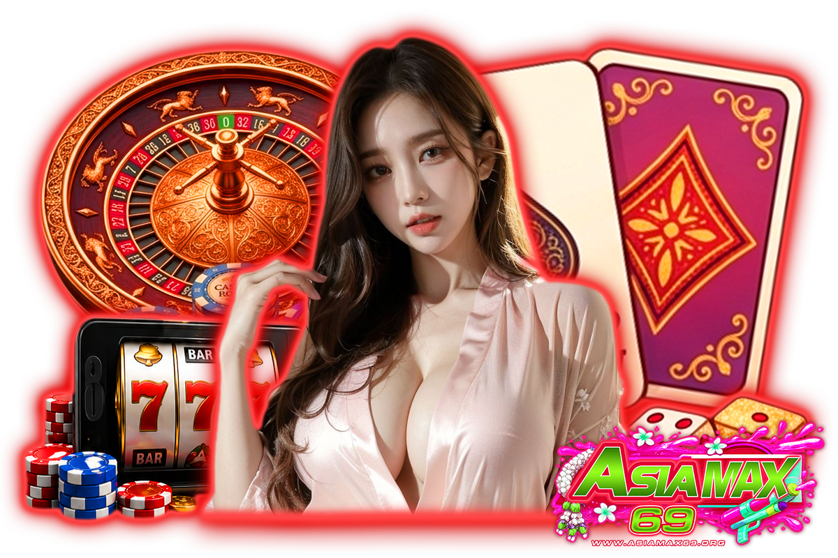 asiamax69 แจกเครดิตฟรี